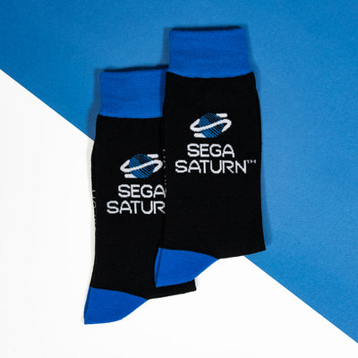 Official SEGA Saturn Socks
