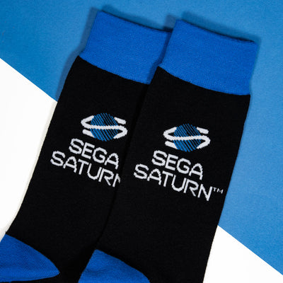 Official SEGA Saturn Socks