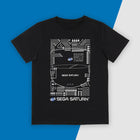 SEGA Saturn  T-Shirts