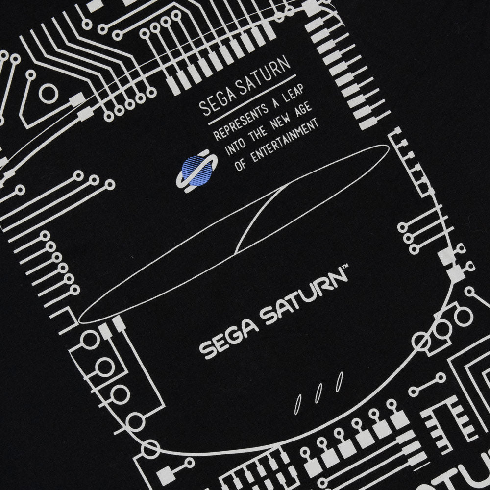 SEGA Saturn  T-Shirts