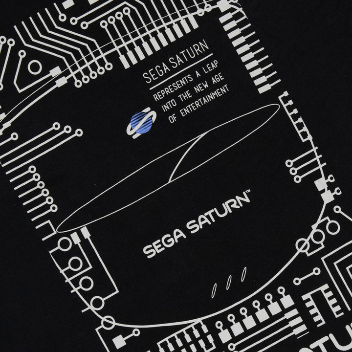 SEGA Saturn  T-Shirts