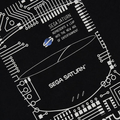 Official SEGA Saturn  T-Shirts