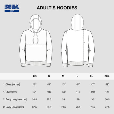 Official Dreamcast Hoodies (Unisex)