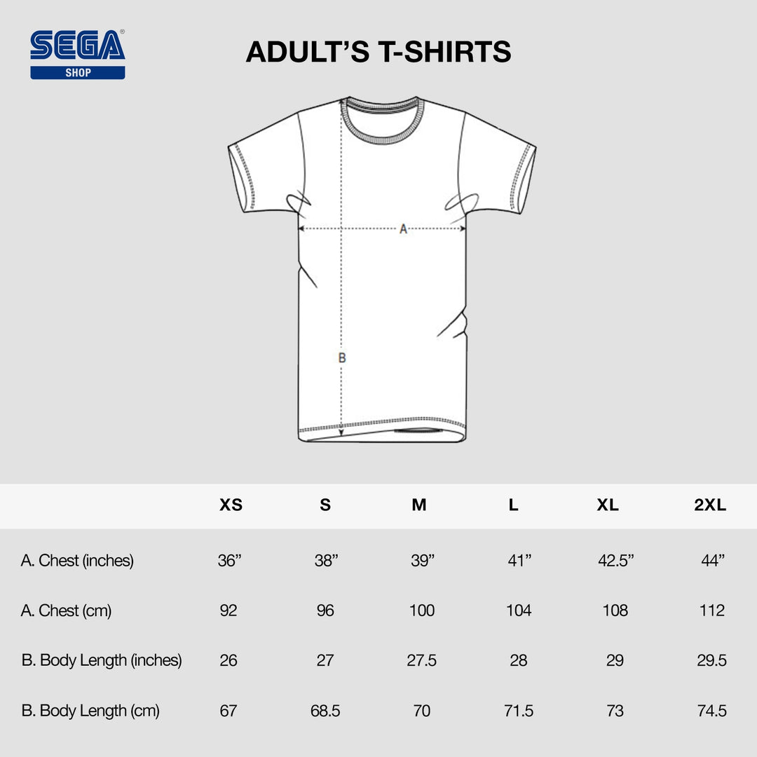 Dreamcast White  T-Shirts (Unisex)