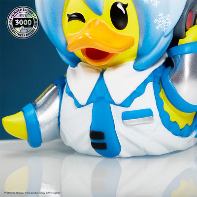 Hatsune Miku Snow Miku TUBBZ Cosplaying Duck Collectible