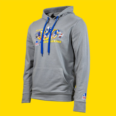 Official Sonic the Hedgehog 30th Anniversary Hoodies (Unisex)