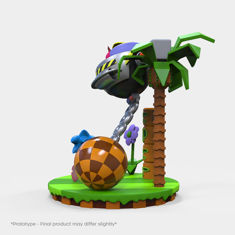Official Sonic The Hedgehog 30th Anniversary Statue