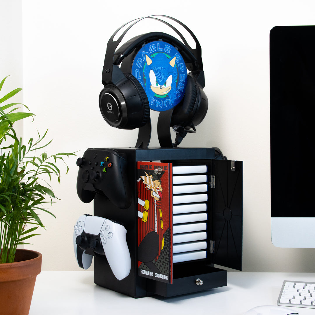 Sonic the Hedgehog Gaming Locker