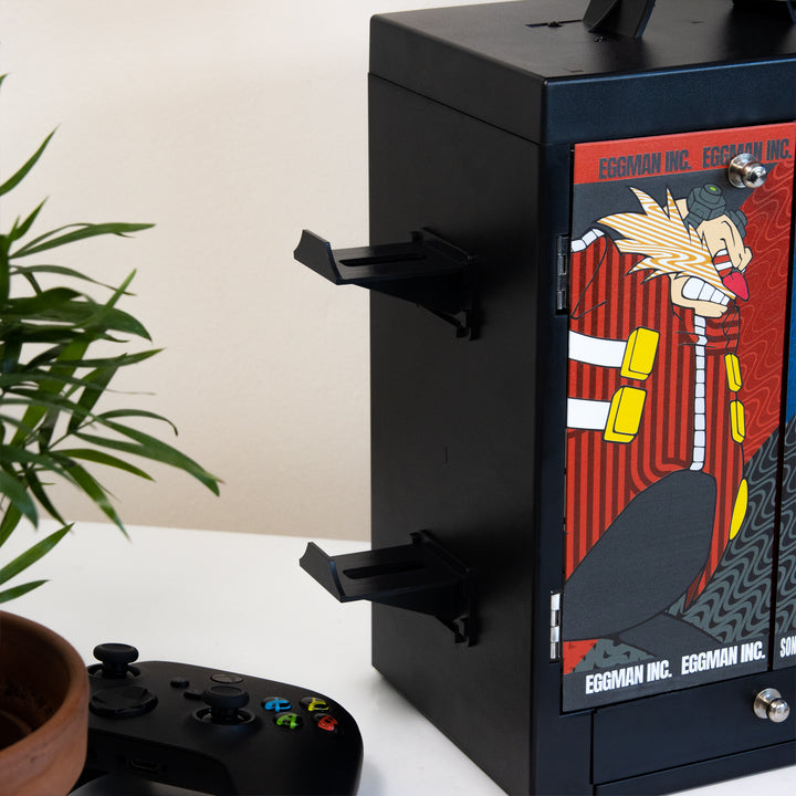 Sonic the Hedgehog Gaming Locker