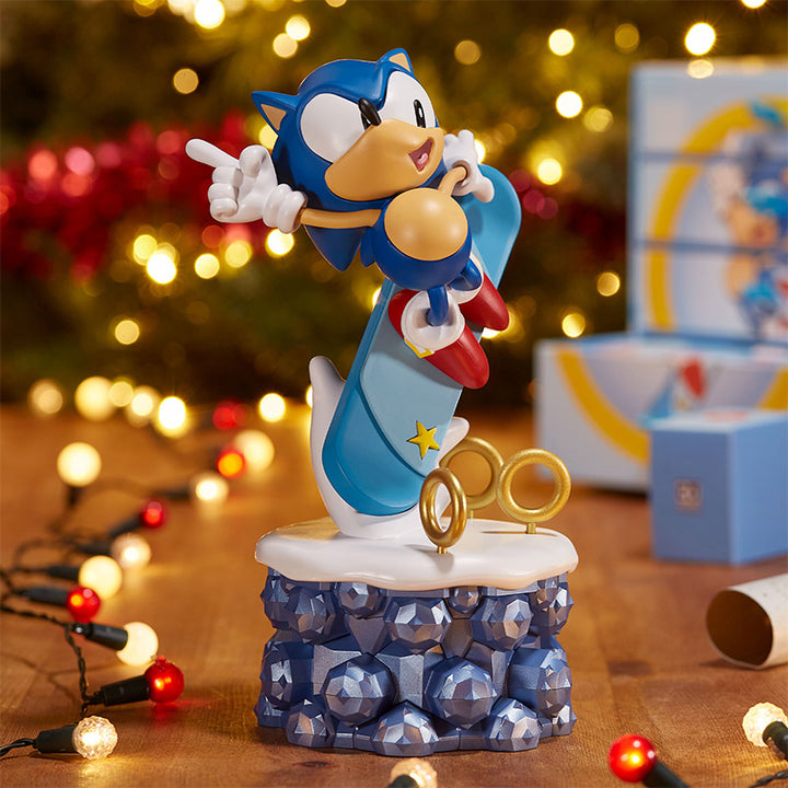 Sonic the Hedgehog Countdown Character