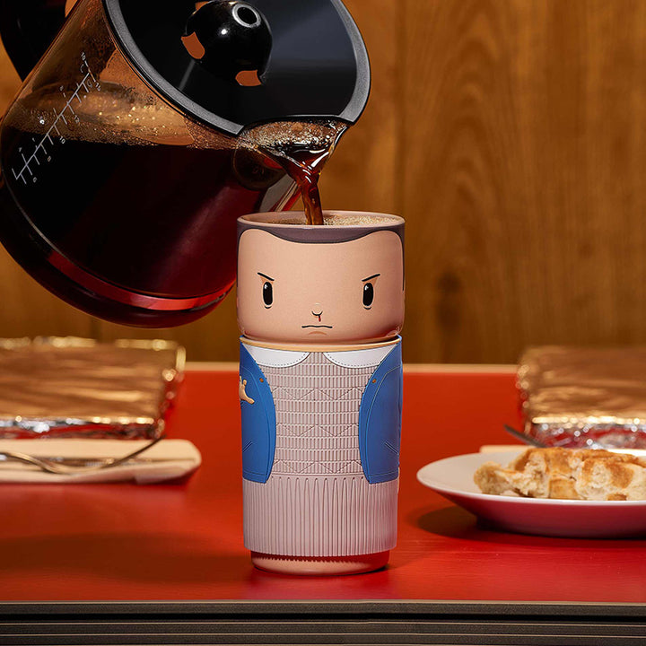 Stranger Things Eleven CosCup