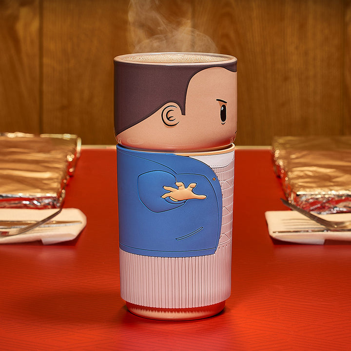 Stranger Things Eleven CosCup