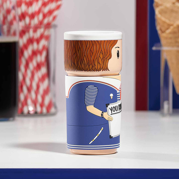 Stranger Things Robin Buckley (Scoops Outfit) CosCup