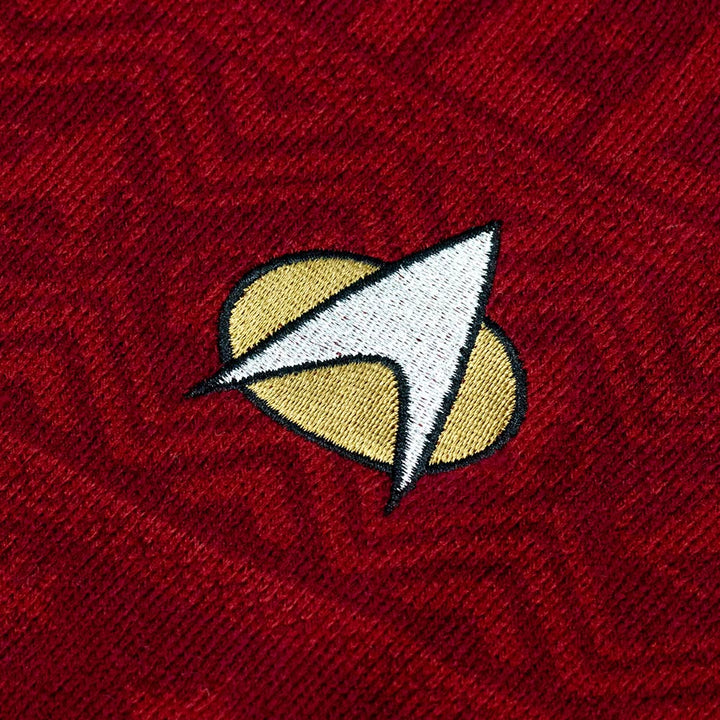Star Trek ‘Trek The Halls’ Christmas Jumper / Ugly Sweater