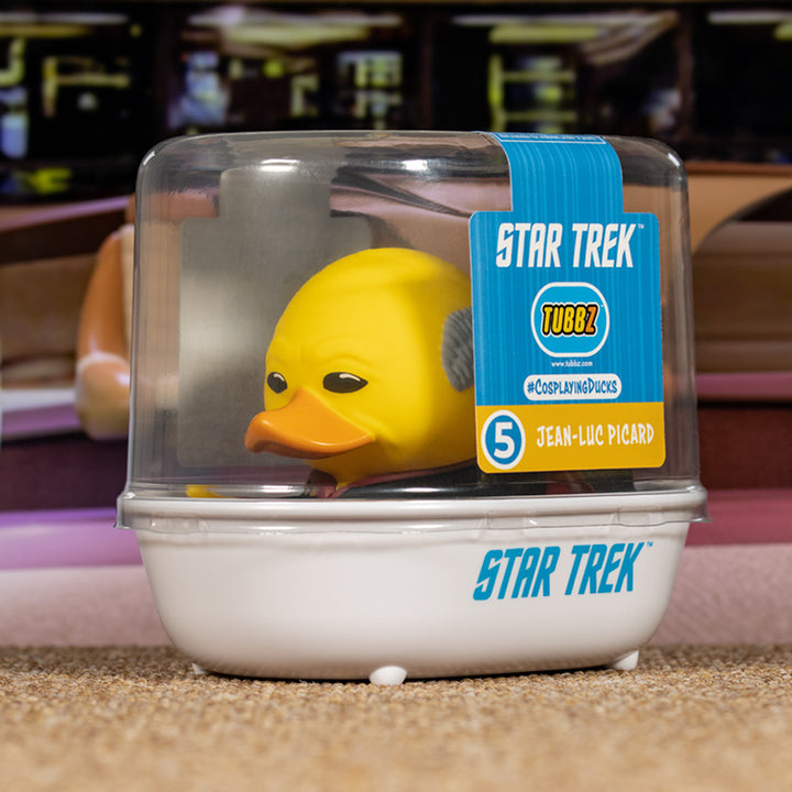 Star Trek: Jean-Luc Picard TUBBZ (First Edition)