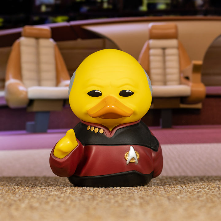 Star Trek: Jean-Luc Picard TUBBZ (First Edition)