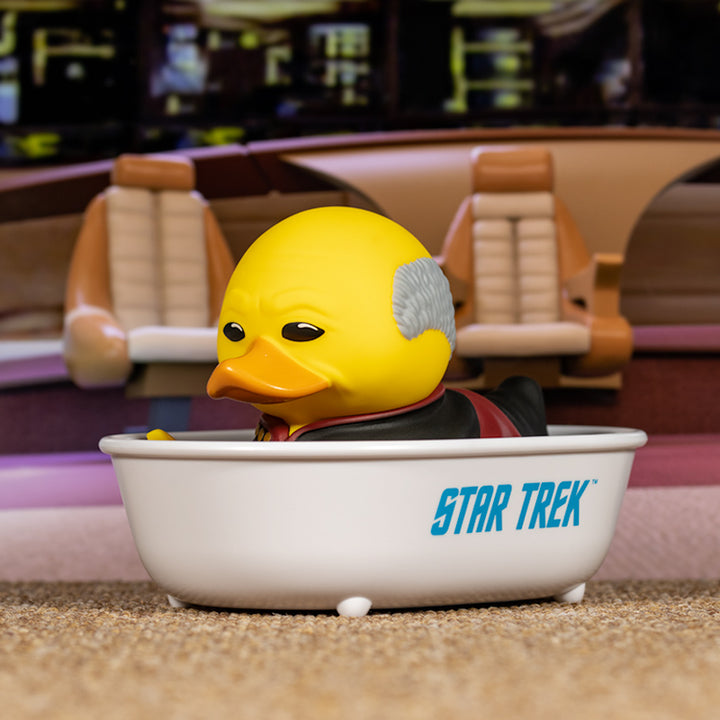 Star Trek: Jean-Luc Picard TUBBZ (First Edition)