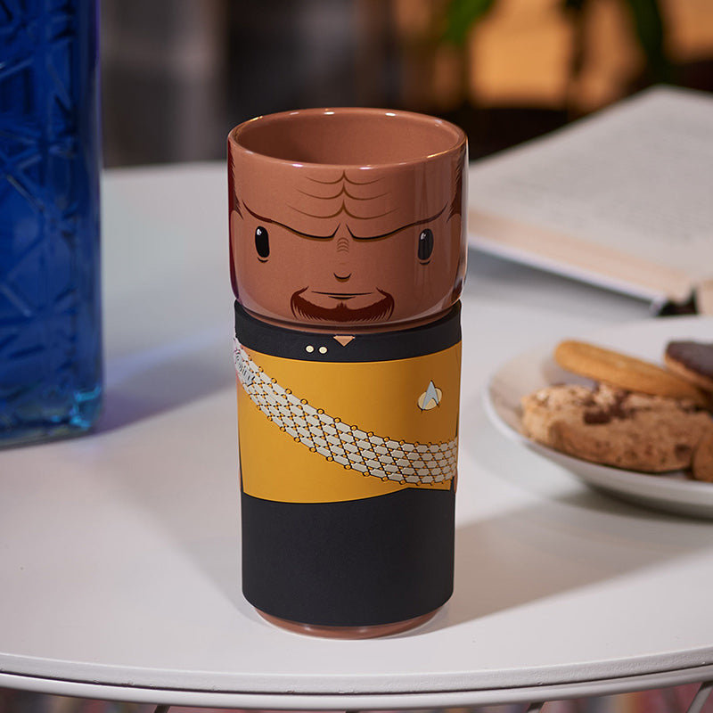 Official Star Trek Worf CosCup