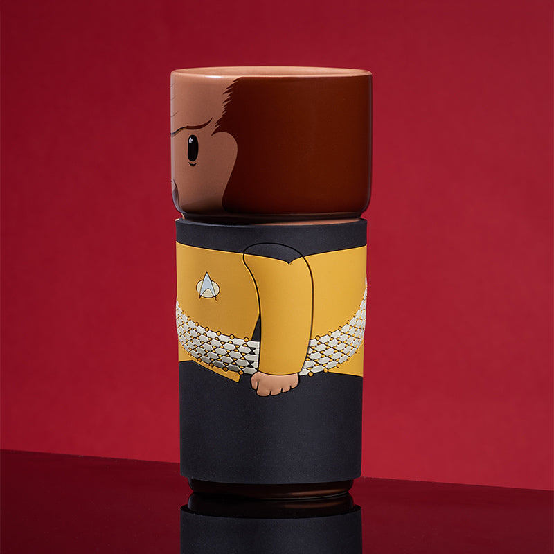 Official Star Trek Worf CosCup