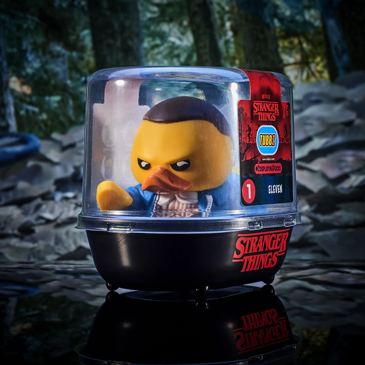 Stranger Things: Eleven TUBBZ (First Edition)