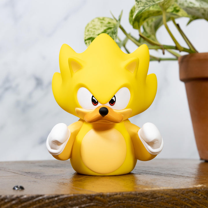 Sonic The Hedgehog: Super Sonic TUBBZ(First Edition)