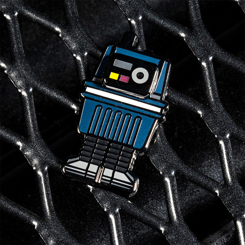 Pin Kings Star Wars Enamel Pin Badge Set 1.10 – Death Star Droid and Power Droid