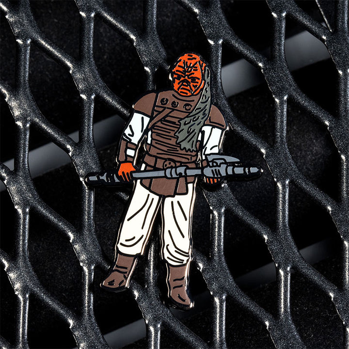Star Wars Enamel Pin Badge Set 1.30 – Rebel Commando and Weequay
