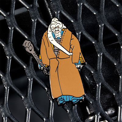 Pin Kings Star Wars Enamel Pin Badge Set 1.32 – Bib Fortuna and Ree-Yees