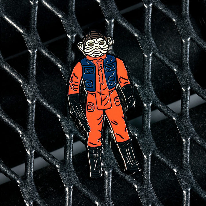 Star Wars Enamel Pin Badge Set 1.34 – Nien Nunb and Nikto