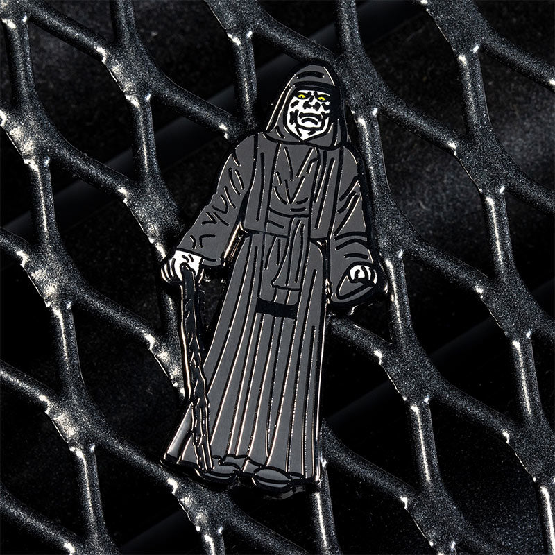 Star Wars Enamel Pin Badge Set 1.36 – Wicket W. Warrick and The Emperor