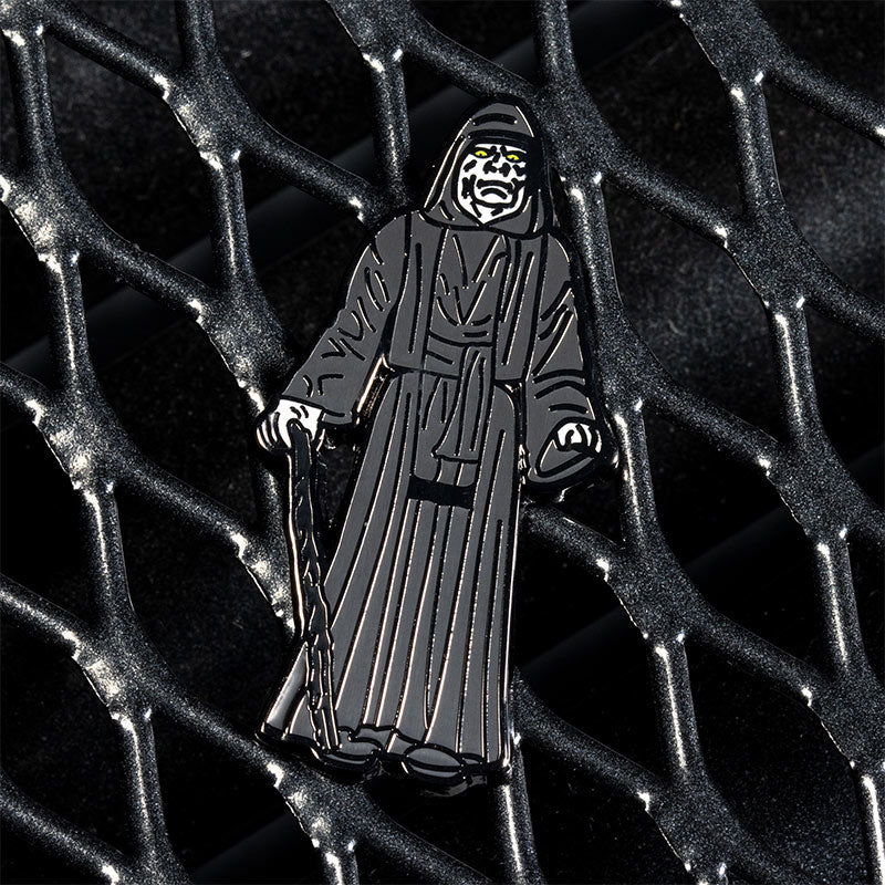 Pin Kings Star Wars Enamel Pin Badge Set 1.36 – Wicket W. Warrick and The Emperor