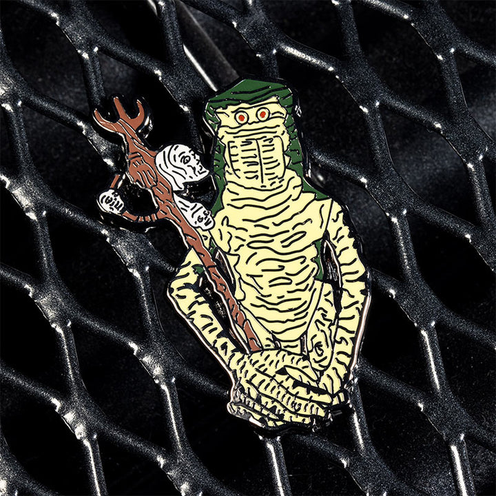 Star Wars Enamel Pin Badge Set 1.43 – Amanaman and Barada