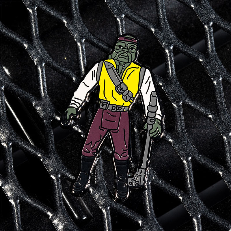 Star Wars Enamel Pin Badge Set 1.43 – Amanaman and Barada