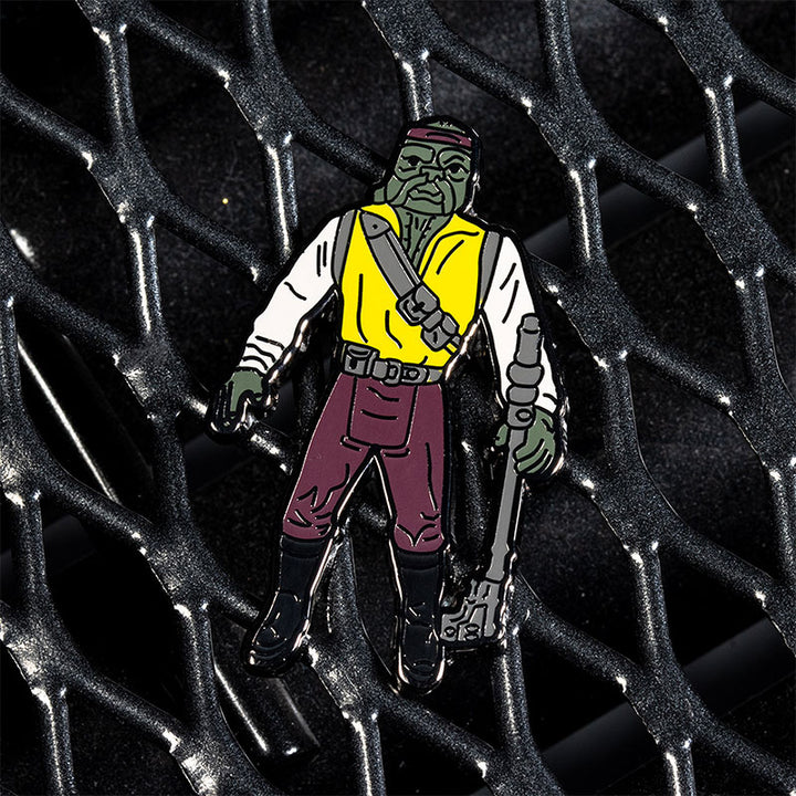 Star Wars Enamel Pin Badge Set 1.43 – Amanaman and Barada