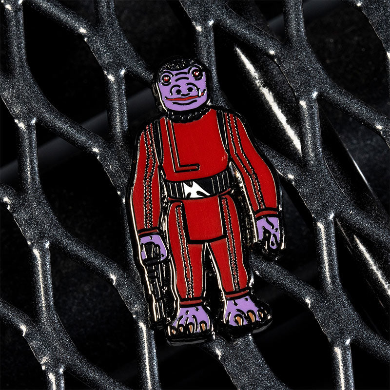 Pin Kings Star Wars Enamel Pin Badge Set 1.8 – Walrus Man and Snaggletooth