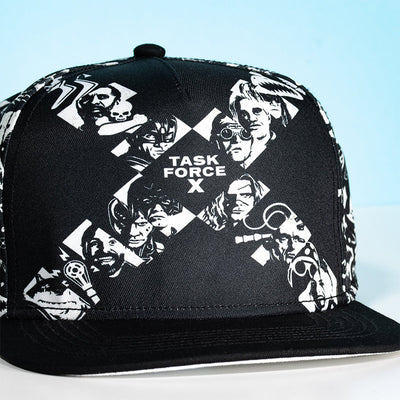 Official The Suicide Squad Task Force X Snapback