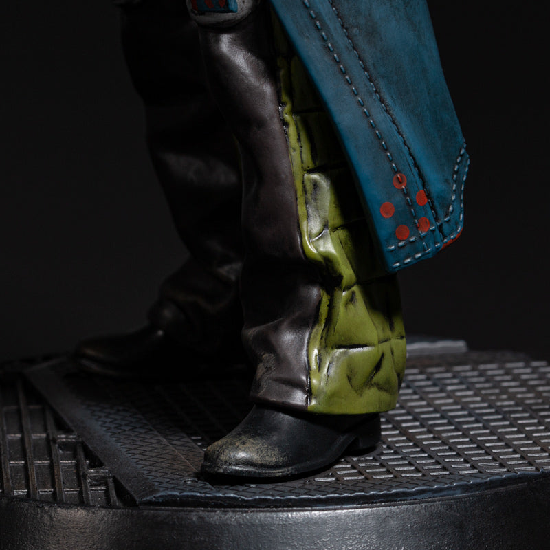 Destiny 10" The Drifter Statue