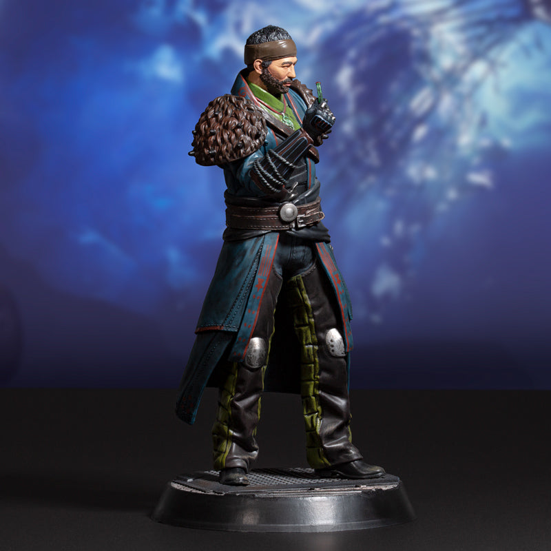 Destiny 10" The Drifter Statue