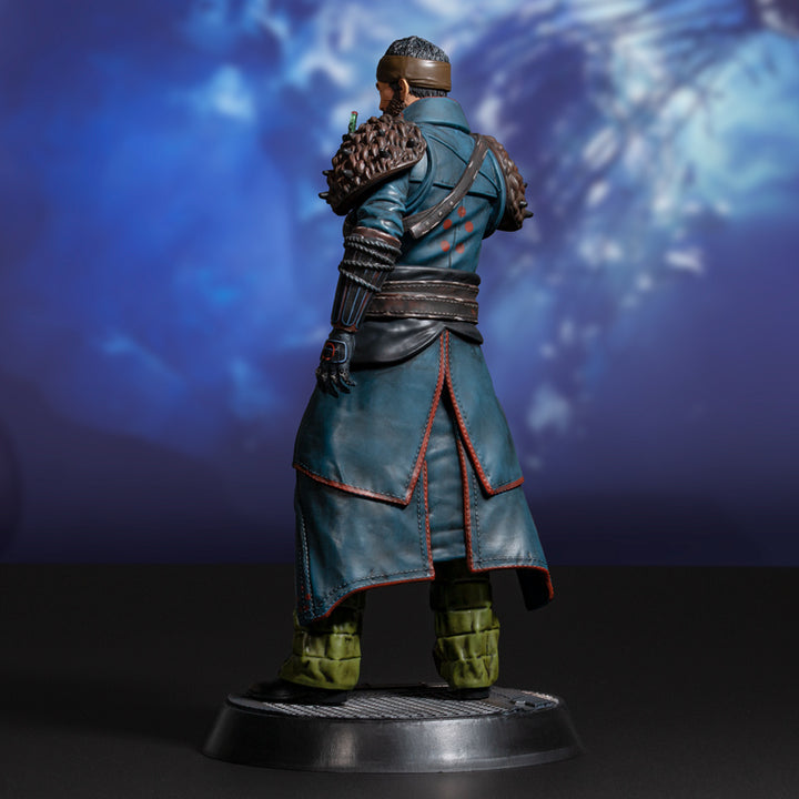 Destiny 10" The Drifter Statue
