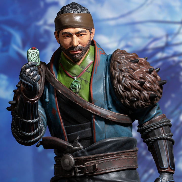 Destiny 10" The Drifter Statue