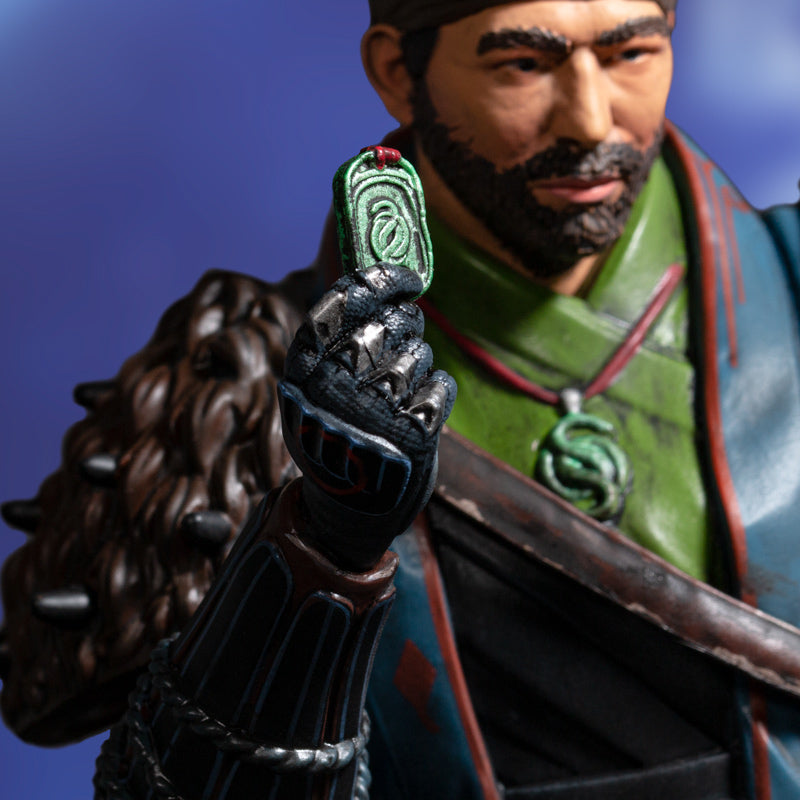 Destiny 10" The Drifter Statue