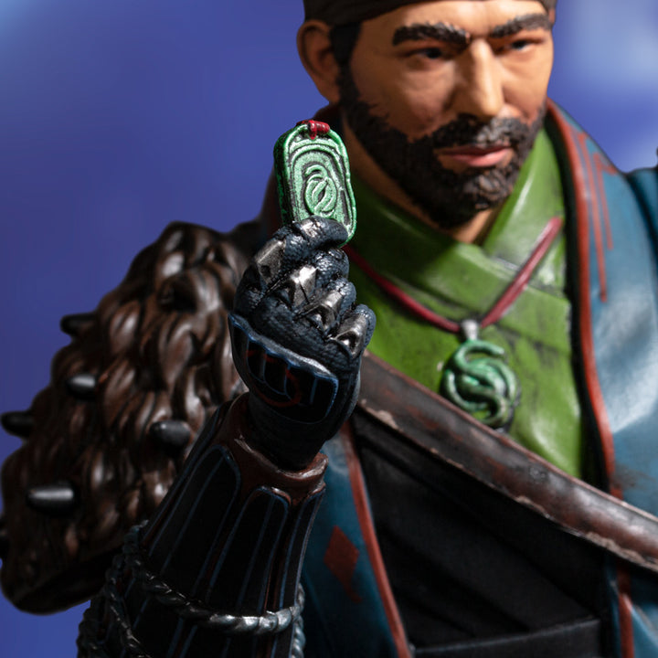 Destiny 10" The Drifter Statue
