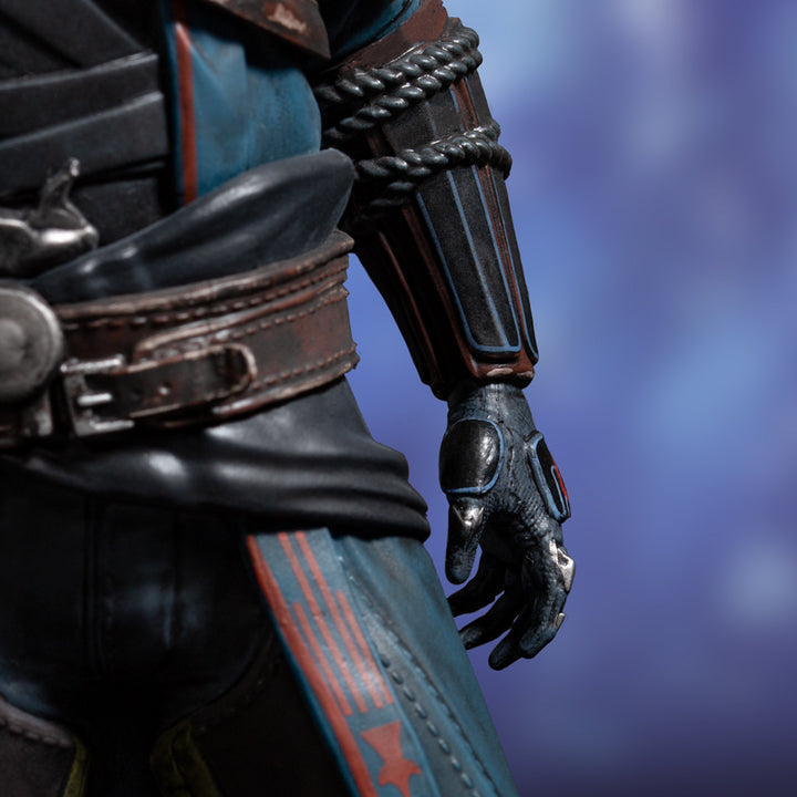 Destiny 10" The Drifter Statue