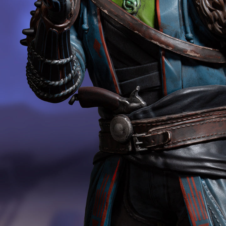 Destiny 10" The Drifter Statue