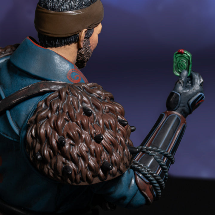 Destiny 10" The Drifter Statue