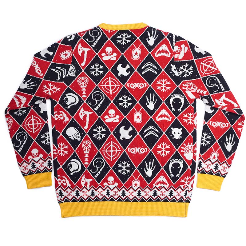 Suicide Squad Chrismas Jumper / Ugly Sweater