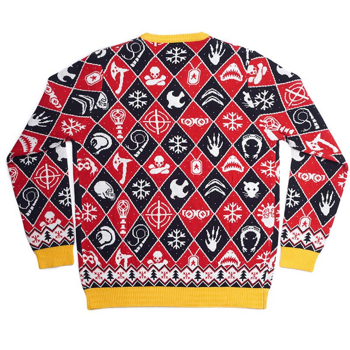 Suicide Squad Chrismas Jumper / Ugly Sweater
