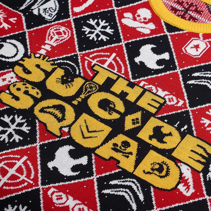 Suicide Squad Chrismas Jumper / Ugly Sweater