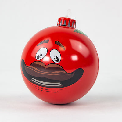 Bauble Heads Fortnite ‘Tomatohead’ Christmas Decoration / Ornament