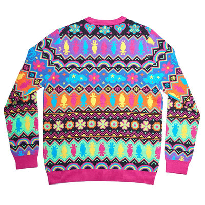 Official Trolls Christmas Jumper / Ugly Sweater